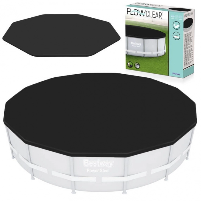 Bestway copertura per piscina 396 cm