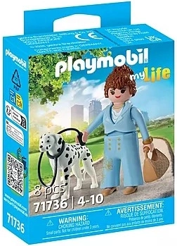 La Mia Vita Donna con Dalmata