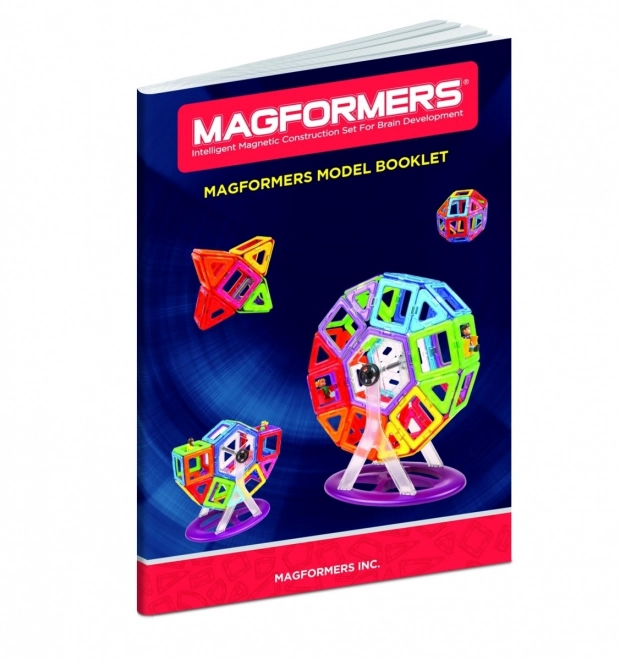 Costruzioni magnetiche base 26 pezzi Magformers