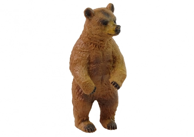 Figurina Orso Bruno Collezionabile