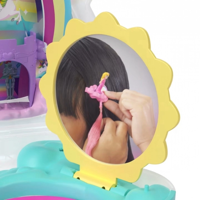 Set Polly Pocket Unicorno Salone di Bellezza