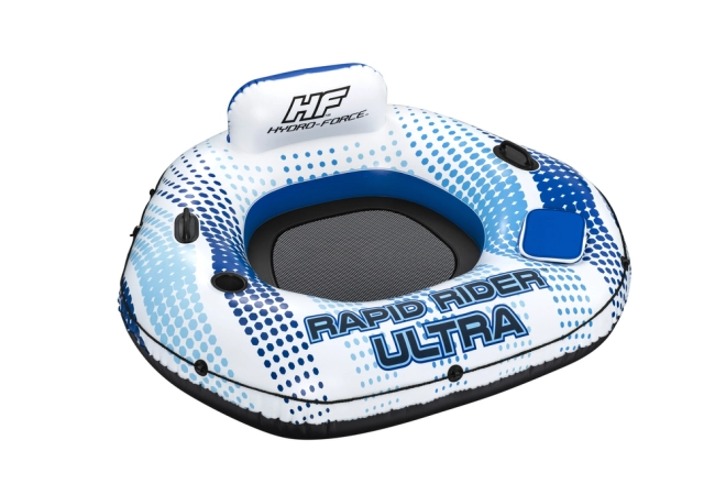 Schienale confortevole e seduta ventilata