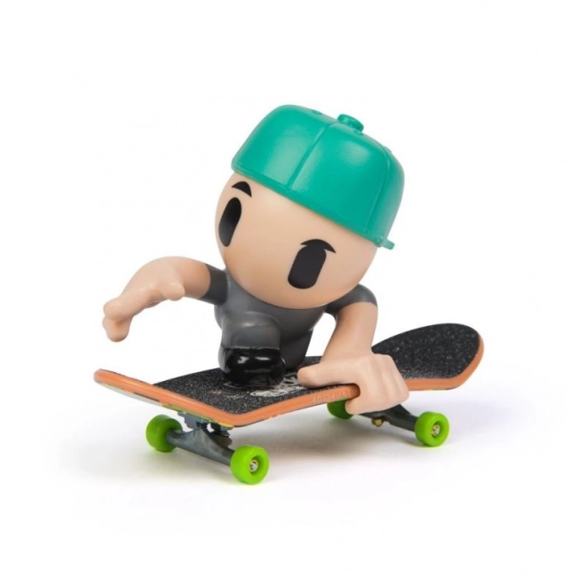 Tech Deck Sk8 Crew Fingerboard con Figurina