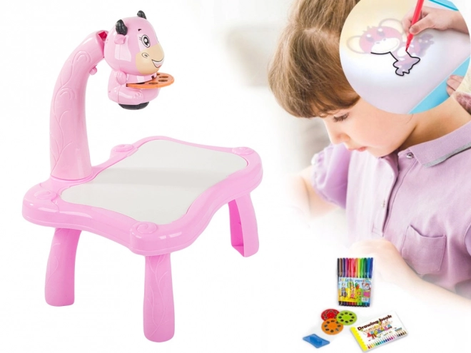 Proiettore da Disegno Educativo per Bambini