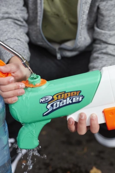 Blaster ad Acqua Nerf Super Soaker Hydro Frenzy