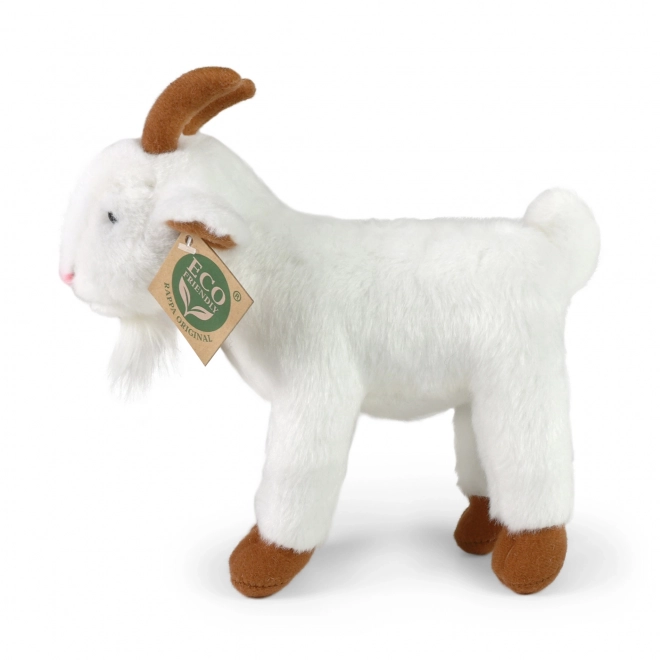 Capra di peluche 20 cm Eco-Friendly