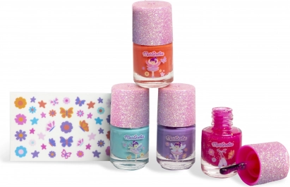 Magic Ballet Set di manicure per bambini