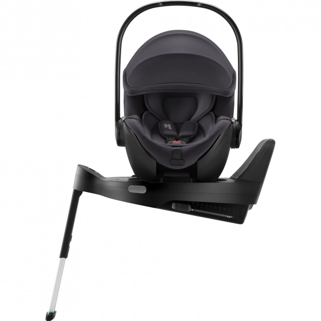 Seggiolino auto Baby-Safe Pro Vario Base 5Z Bundle, Midnight Grey