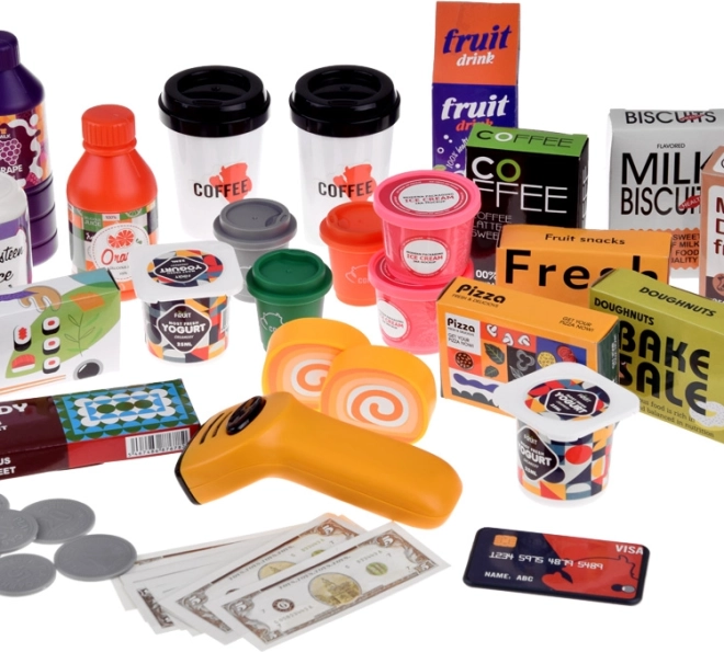 Ricco set di accessori da 46 pezzi