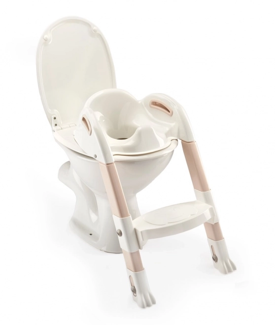 Sgabello per WC Kiddyloo Off White