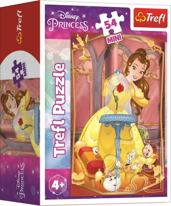 Puzzle Disney Principesse Belle 54 Pezzi