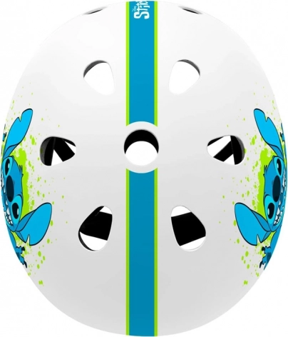 Casco per bambini regolabile Disney Stitch