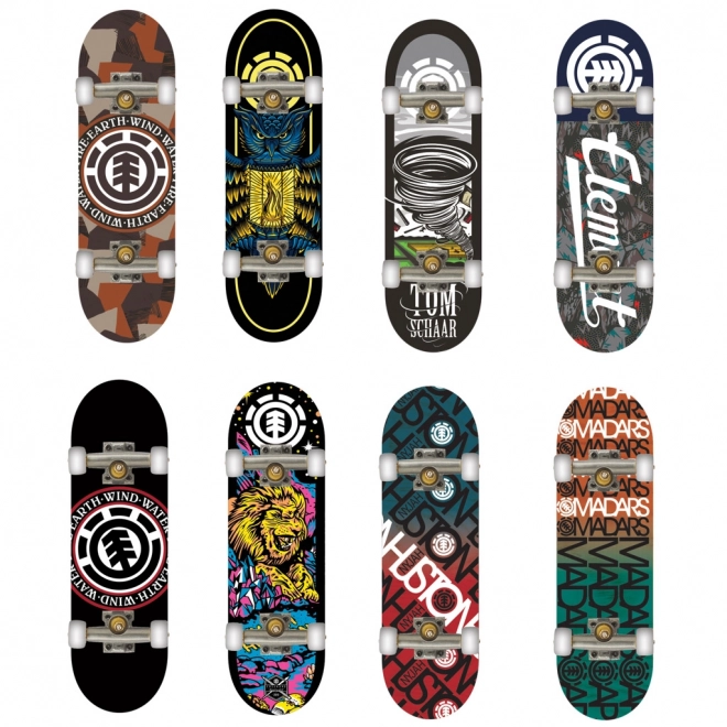 Tech Deck Skateshop Con Accessori