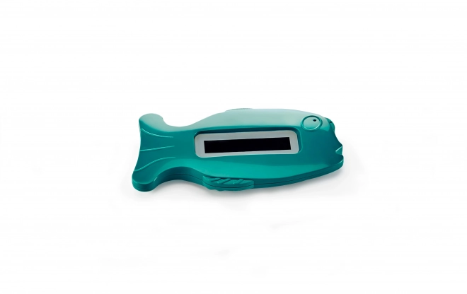 Termometro da bagno digitale Deep Peacock