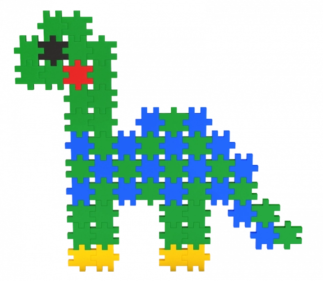 Blocchi Meli Minis 400 Elementi