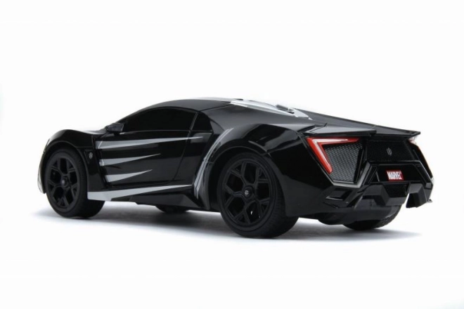 Auto RC Marvel Black Panther Lykan