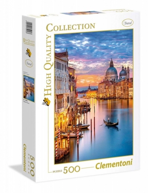 Puzzle Venezia Splendente 500 pezzi