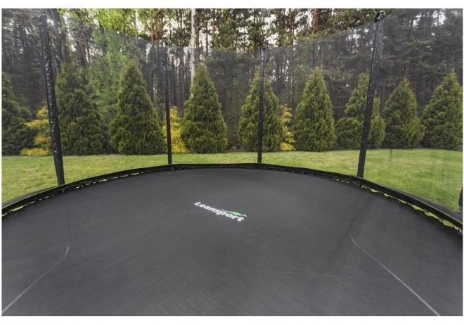 Trampolino da giardino Lean Sport PRO 14 piedi