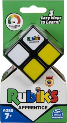 Rubik per principianti – semplice cubo da apprendista per principianti