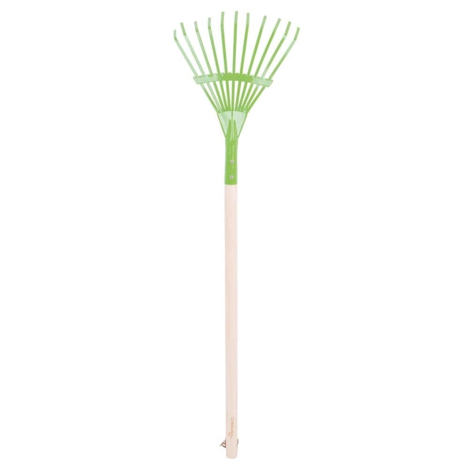 Testa in metallo resistente di colore verde