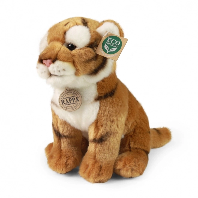 Tigre di peluche eco-friendly 23 cm