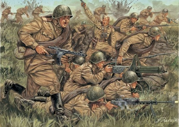 Dettagli realistici di uniformi e armamenti
