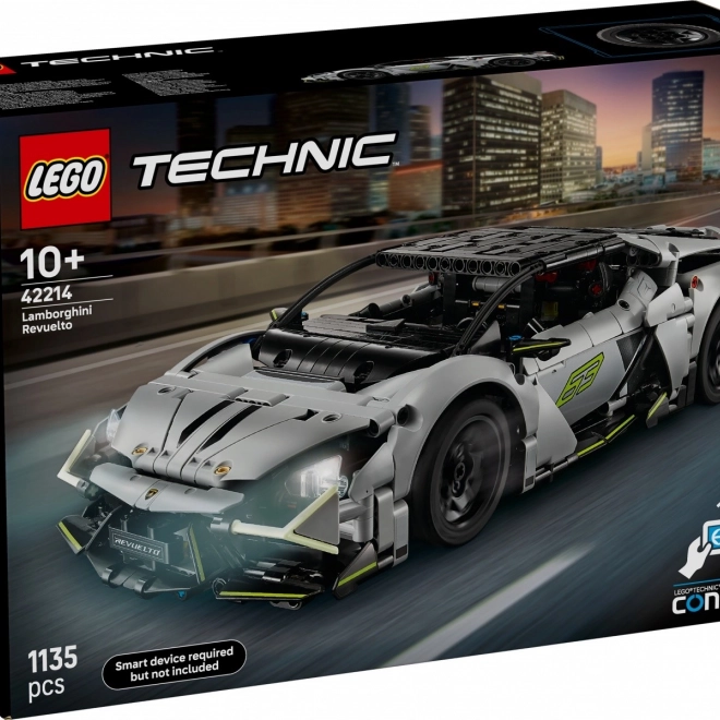 Auto supersportivo Lamborghini Revuelto LEGO Technic
