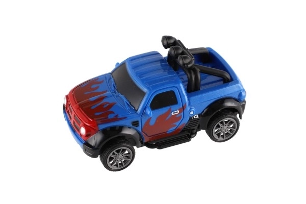 Auto fuoristrada Off-Road in plastica