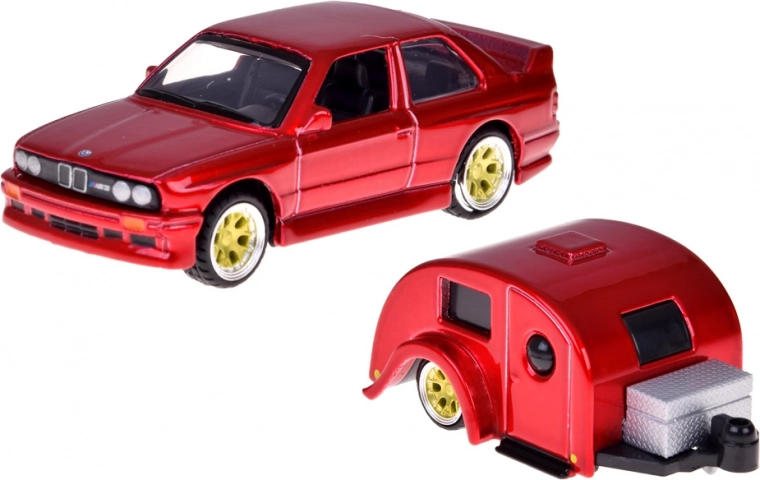 Iconica BMW M3 (1988) in scala 1:64
