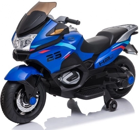 Moto a batteria per bambini Blu
