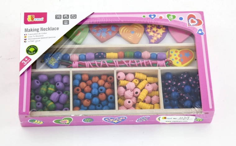 Tutto il necessario per infilare in un unico set