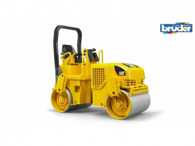 Rullo compattatore Caterpillar Bruder