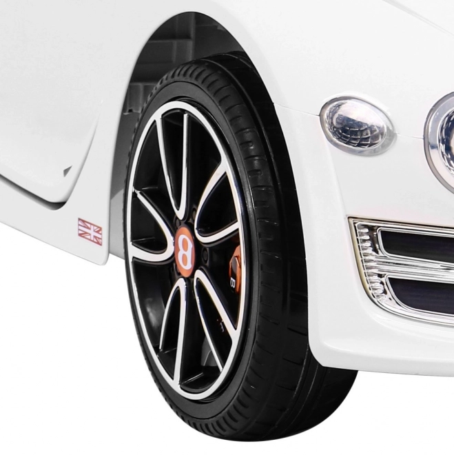 Macchinina Elettrica Bentley EXP 12 Laccata Bianca