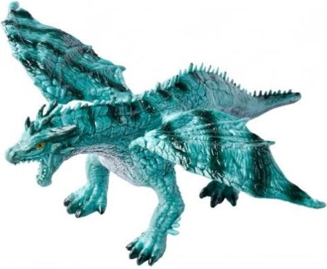 Statua del Drago 17 cm