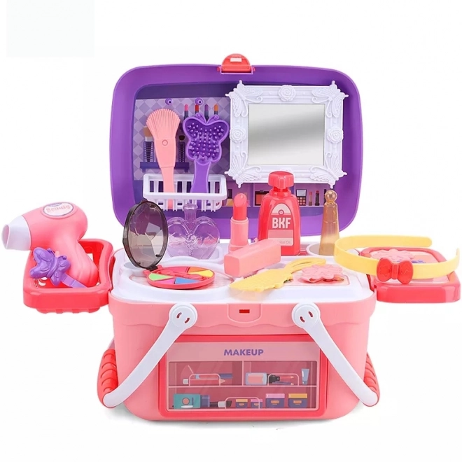 Toletta portatile per ragazze 2 in 1
