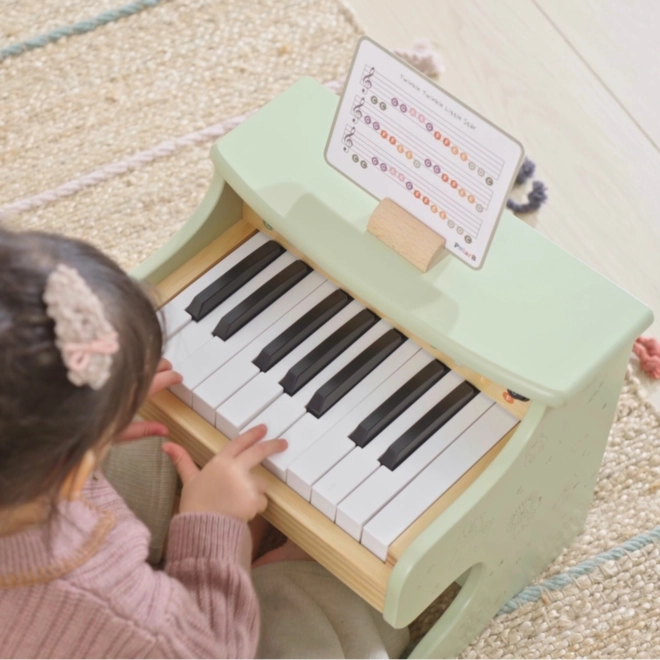 Pianoforte in legno Viga per bambini
