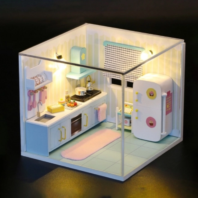 Miniatura casetta Cucina Allegra