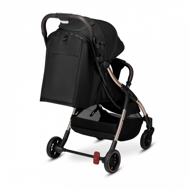 Passeggino sportivo Leonelo Julie One Black Gold
