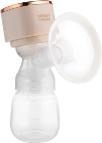 Canpol babies tiralatte elettrico portatile PowerPump
