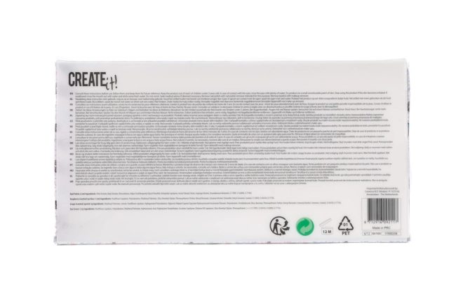 Confezione regalo CREATE IT!