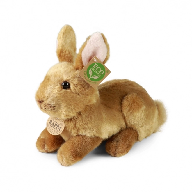 Coniglio di peluche marrone 23 cm Eco-Friendly