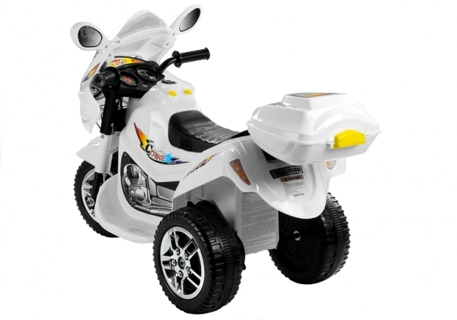 Motocicletta a Tre Ruote a Batteria per Bambini