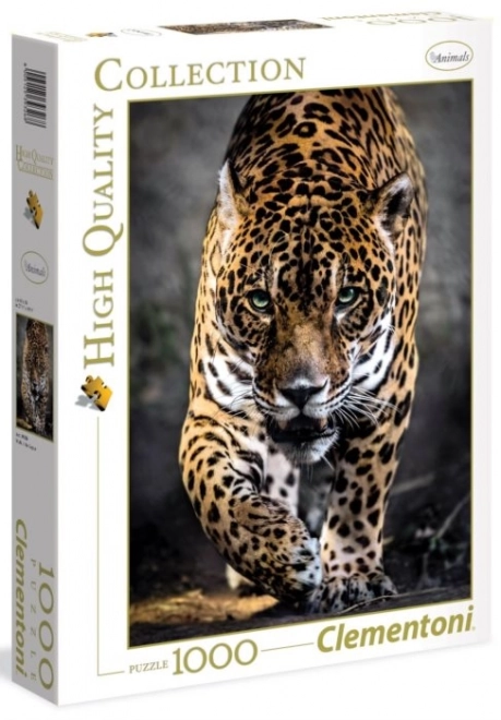 Puzzle HQ da 1000 Pezzi - Walk of the Jaguar