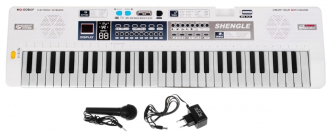 Set completo per piccoli musicisti