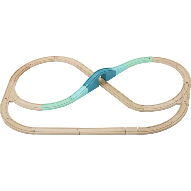 Binari compatibili e aggancio magnetico