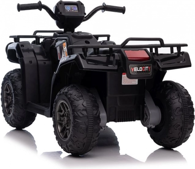 Quad per bambini a batteria JC915 nero