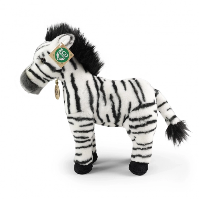 Peluche Zebra Eco-Friendly 30 cm