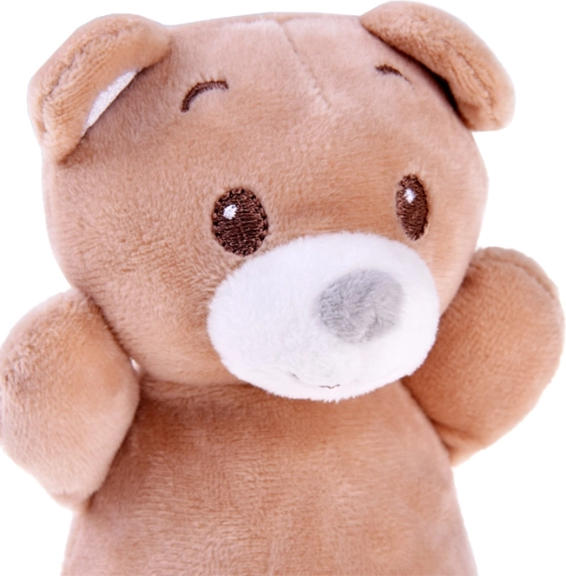 Morbido peluche per calma e comfort
