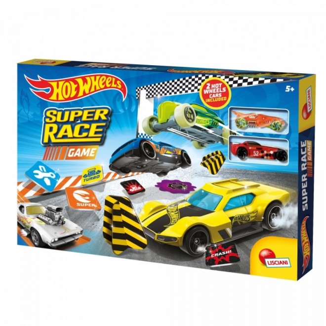 Gioco con macchinine Hot Wheels