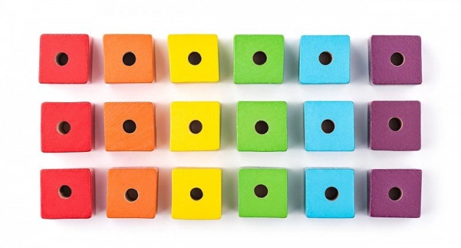 Apprendimento di colori e pattern